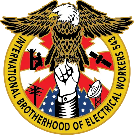 IBEW 543 Logo